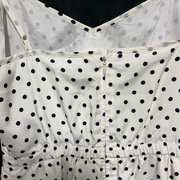 J. Crew Polka Dot Mini Dress 🌵0 - Picture 10 of 11